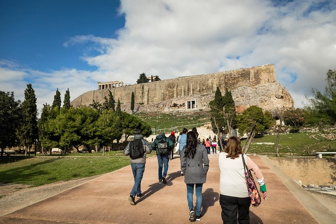 Athens Half-Day Sightseeing Tour with Tickets of Acropolis - Key points that make this tour worth your time