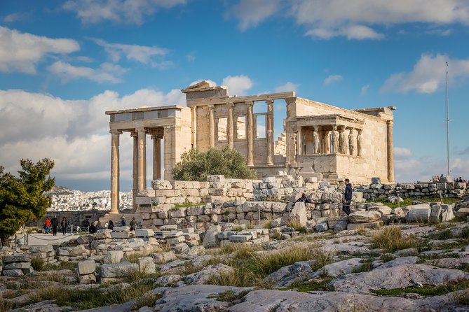 Athens Half-Day Sightseeing Tour with Tickets of Acropolis - How much freedom you really get up top
