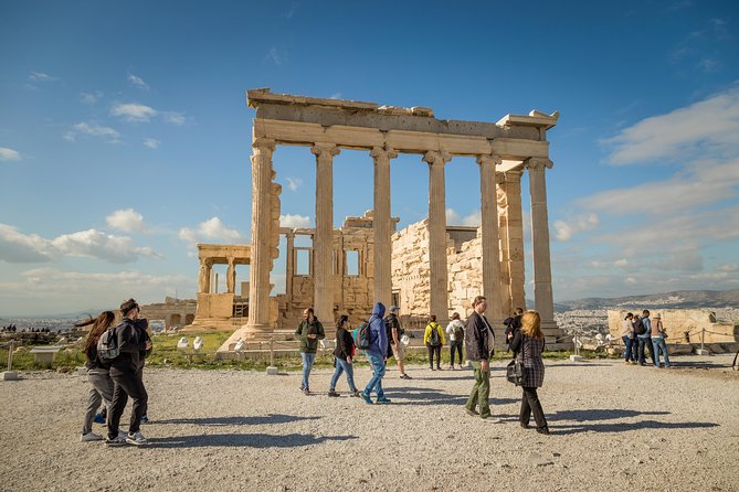 Athens Half-Day Sightseeing Tour with Tickets of Acropolis - The museum upgrade: how the Acropolis Museum adds meaning to what you saw