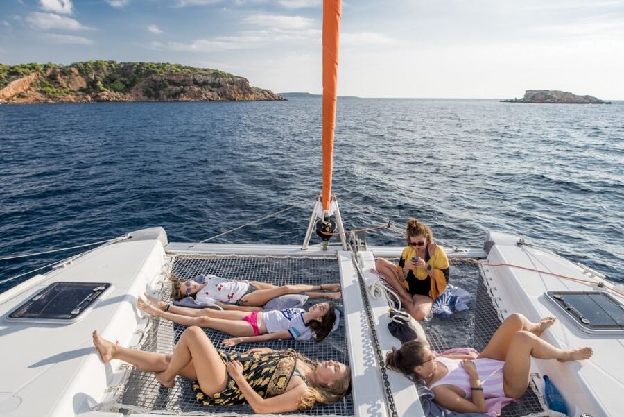 Athens: Half-Day Sunset Catamaran Cruise with Meal & Drinks - Price and value for $159: what you’re actually paying for