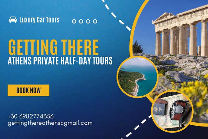 Athens Half-Day Tour: Acropolis, Parthenon & All Major Landmarks - Syntagma Square for democracy and remembrance
