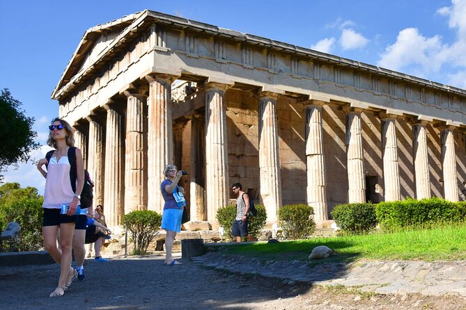Athens Half-Day Tour: Acropolis, Parthenon & All Major Landmarks - Mount Lycabettus for views, and why 10 minutes can be enough