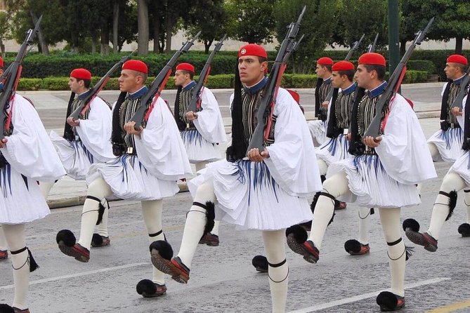 Athens Half Day Tour, Acropolis, Parthenon, Temple of Olympian Zeus & Hephaistus - How This Private Athens Route Fits a Tight Schedule