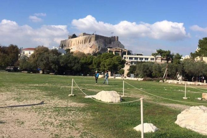 Athens Half Day Tour, Acropolis, Parthenon, Temple of Olympian Zeus & Hephaistus - Plaka and the Streets Below the Acropolis