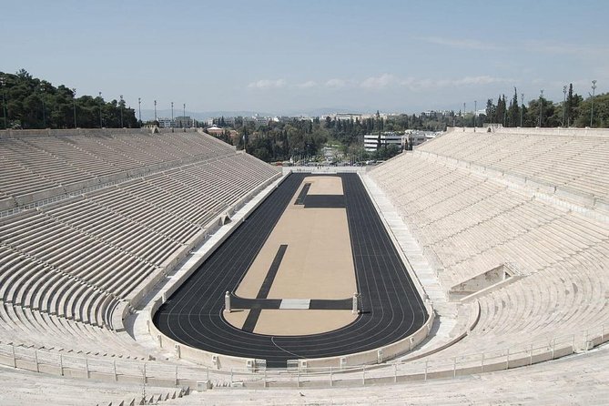 Athens Half Day Tour, Acropolis, Parthenon, Temple of Olympian Zeus & Hephaistus - Ancient Agora and Temple of Hephaestus: Where Daily Athens Happened