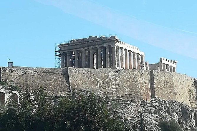 Athens Half Day Tour, Acropolis, Parthenon, Temple of Olympian Zeus & Hephaistus - Monument to the Unknown Soldier and the Evzones Moment