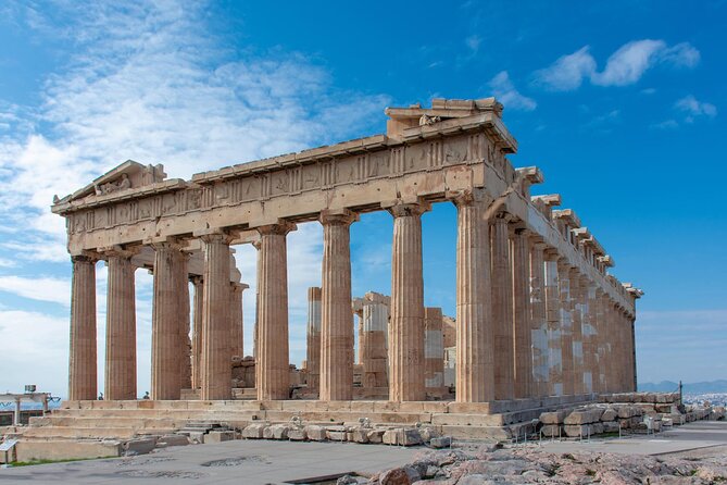 Athens:Half day tour to Acropolis and the must-see historical sites and downtown - Price and logistics: what $180.42 buys you, and what it does not