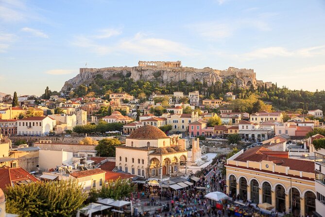 Athens:Half day tour to Acropolis and the must-see historical sites and downtown - Acropolis Museum: turning ruins into real objects