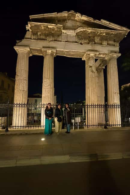 Athens: Haunted Ghost Tour at Night - Ghost-Hunting Tools: EMF Detectors, Spirit Box, and Dowsing Rods
