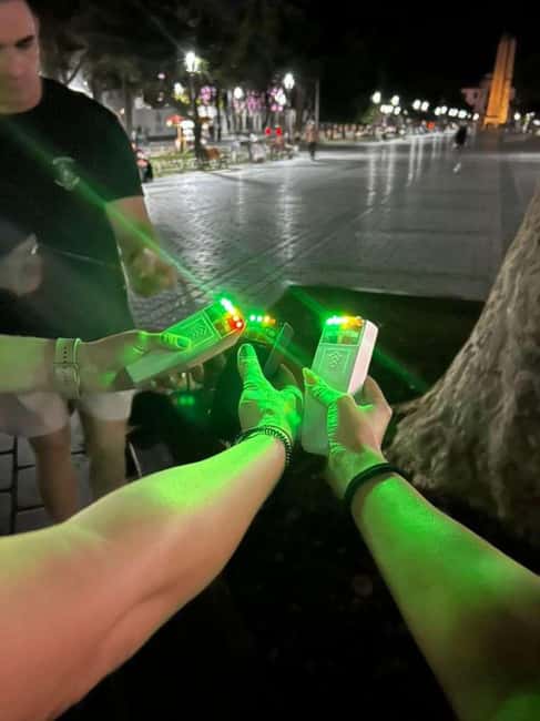 Athens: Haunted Ghost Tour at Night - What to Wear and Bring for a Chilly Athens Night