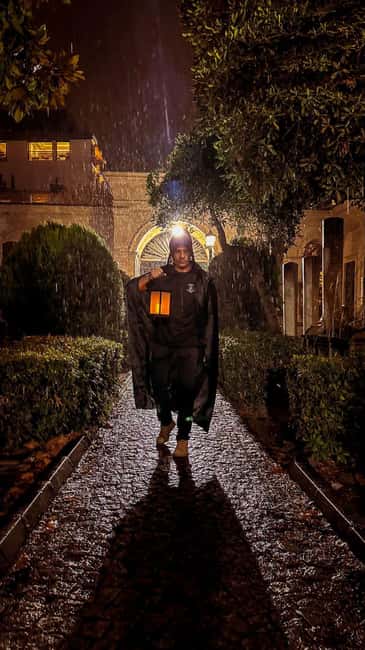 Athens: Haunted Ghost Tour at Night - Finding the Start Near the Acropolis: Thision Open Air Cinema