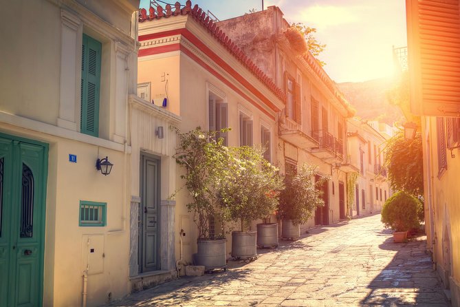 Athens Heart Private Walking Tour - Why this Athens Heart walk works for first-timers