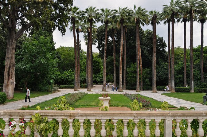 Athens Heart Private Walking Tour - Agora Romaine and the Tower of Winds quick study