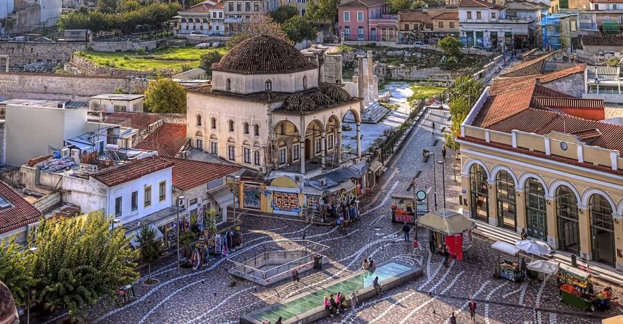 Athens Heart Walking Private Tour - Why This Athens Walk Works for First-Timers
