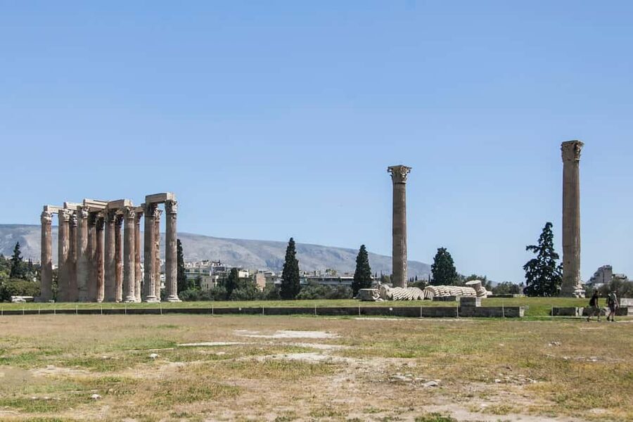 Athens: Hidden Gems Guided Walking Tour - Where Syntagma Square sets the tone for Athens