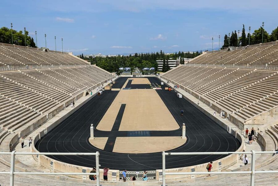 Athens: Hidden Gems Guided Walking Tour - Roman Agora, Agora of Athens, and the Acropolis photo moment