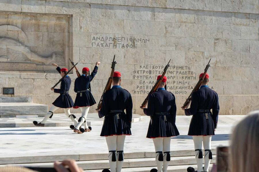 Athens: Hidden Gems Guided Walking Tour - Who this tour suits best, and who might want a different plan