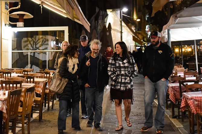 Athens Highlights Afternoon Tour with Dinner - Private Experience - Tower of the Winds: A Fun Ancient Tech Stop