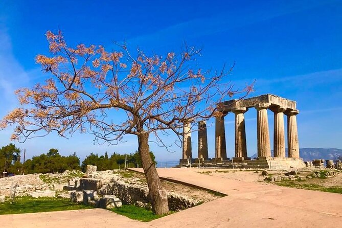 Athens Highlights & Ancient Corinth Full Day Private Tour - Why this private format is the only sane way to do Athens plus Corinth
