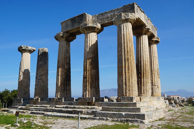 Athens Highlights & Ancient Corinth Full Day Private Tour - Corinth Canal: the leg-stretch stop that also changes the mood