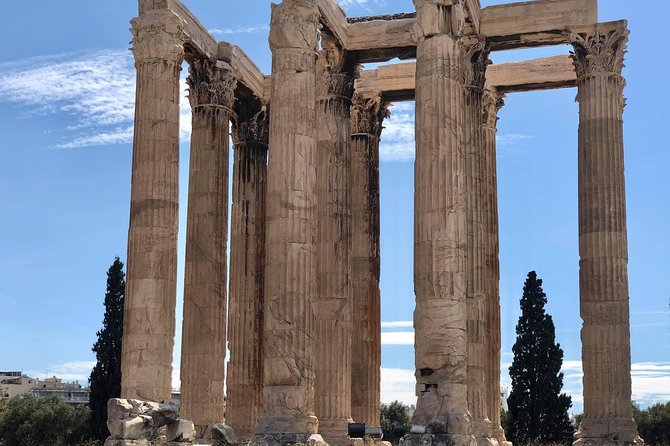 Athens Highlights & Ancient Corinth Full Day Private Tour - Akrokorinthos (Acrocorinth): the castle climb for the best angles