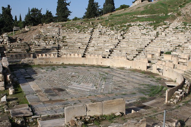 Athens Highlights & Ancient Corinth Private Full day tour - Syntagma Square: Parliament and the Changing of the Guard moment