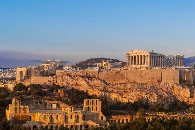 Athens Highlights & Ancient Corinth Private Full day tour - Corinth Canal: the 2000-year dream that saved ships a detour