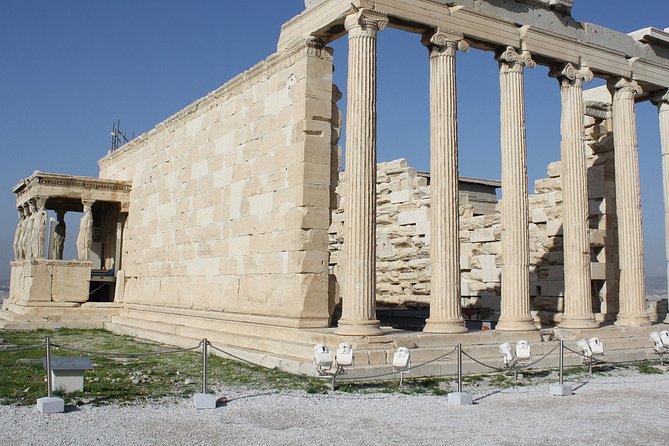 Athens Highlights & Ancient Corinth Private Full day tour - Kechries after lunch: the ancient port stop that connects to Paul