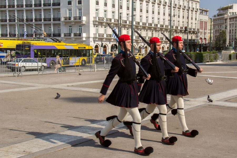 Athens: Highlights and Acropolis Guided Tour - Syntagma to first views: the smart way to start Athens
