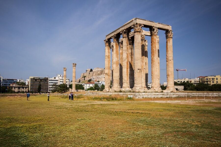 Athens: Highlights and Acropolis Guided Tour - Parliament, the Unknown Soldier, and changing of the guards