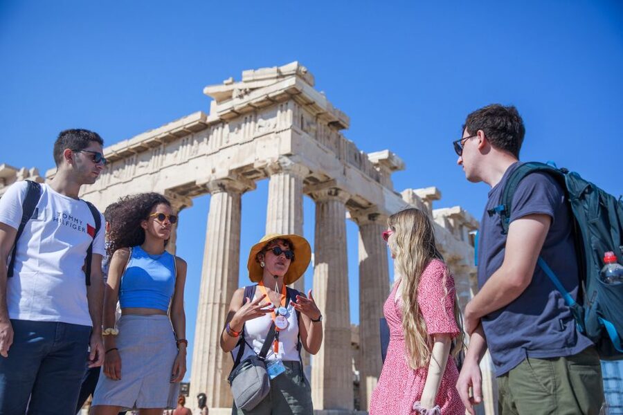 Athens: Highlights and Acropolis Guided Tour - Small-group feel: why the experience lands well