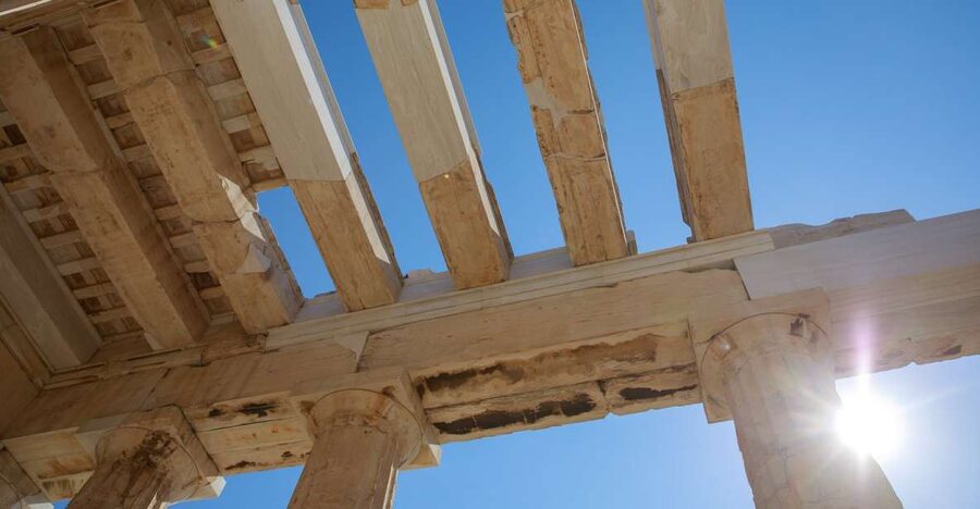 Athens: Highlights and Acropolis Guided Tour - National Garden and Zappeion: where the timeline bends