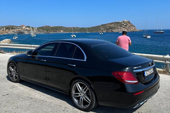 Athens highlights and Temple of Poseidon - Changing of the Guard and the Tomb of the Unknown Soldier