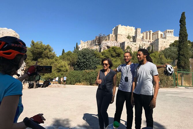 Athens Highlights by E-Bike: Small-Group Historic Tour - The value of an Athens orientation on two wheels
