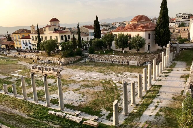 Athens Highlights by E-Bike: Small-Group Historic Tour - What’s included, and why it matters for your comfort