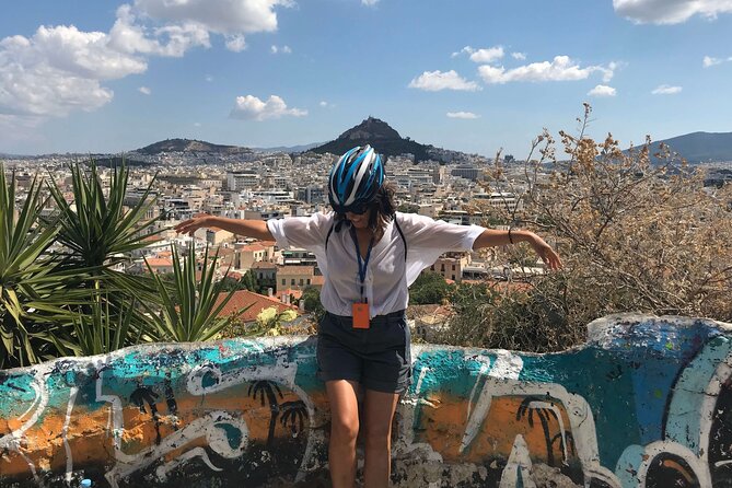 Athens Highlights by E-Bike: Small-Group Historic Tour - Riding through old town: what the e-bike gives you in Athens traffic