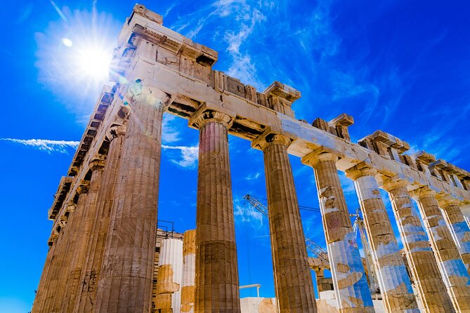 Athens Highlights City Tour from Piraeus Cruise Port - Key Highlights Worth Your Attention
