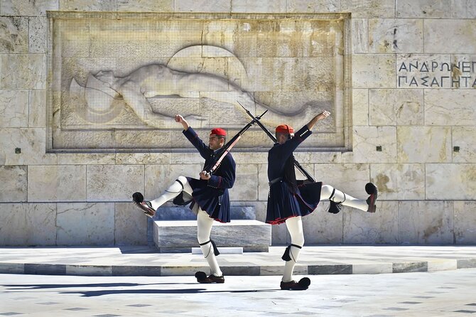 Athens Highlights City Tour from Piraeus Cruise Port - Pasalimani and Mikrolimano: Harbor Views Before the Big Sights
