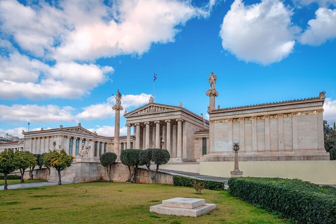 Athens Highlights City Tour from Piraeus Cruise Port - Panathenaic Stadium (Kallimarmaro) in 15 Minutes of Photo Time