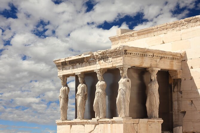 Athens Highlights City Tour from Piraeus Cruise Port - Presidential Guards and Syntagma Square: The Changing of the Guard Moments