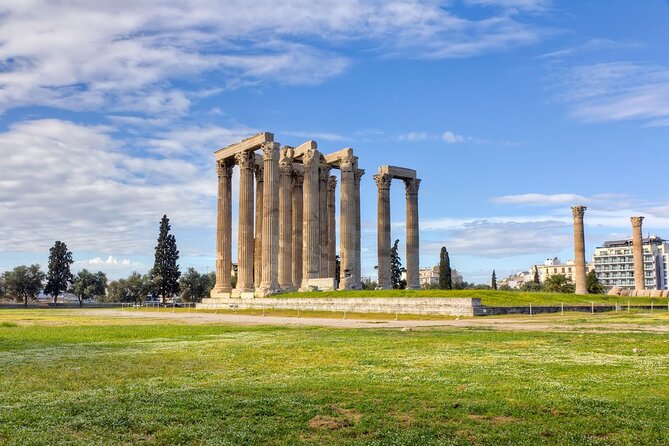 Athens Highlights City Tour from Piraeus Cruise Port - Acropolis Time: Flexible Entry and One Hour You Should Plan