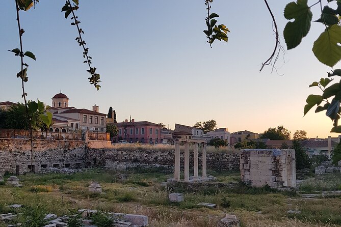 Athens Highlights Evening Tour with Dinner - Small Group Tour - Price and group size, what $107.23 buys you in real value