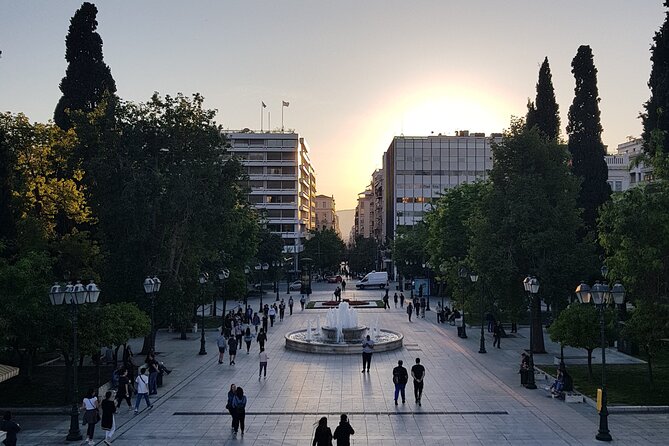 Athens Highlights Evening Tour with Dinner - Small Group Tour - Practical tips before you go, so the evening feels easy