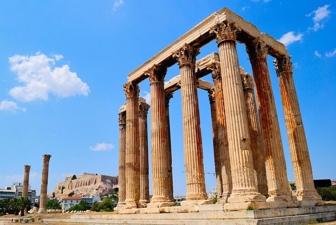 Athens Highlights Half Day Private Tour - Key points before you go