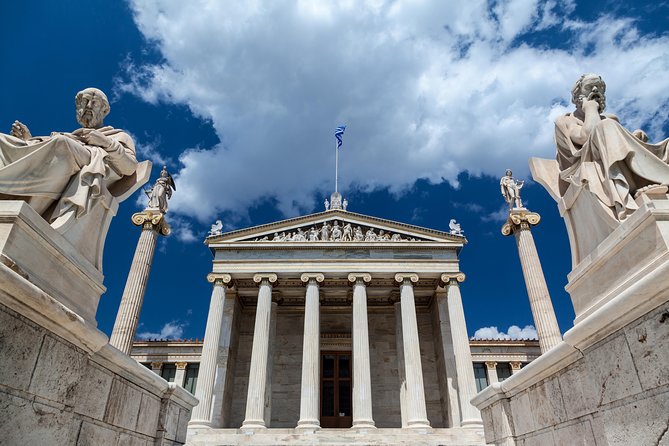 Athens Highlights Half Day Private Tour - Athens Highlights in 5 Hours, Without the Chaos