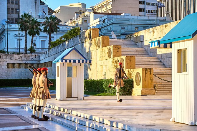 Athens Highlights Half Day Private Tour - What You See Next: Theatre, Temples, and That Big Zeus Stop