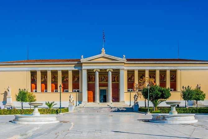 Athens Highlights Half Day Private Tour - Choosing Ancient Agora vs. the Acropolis Museum