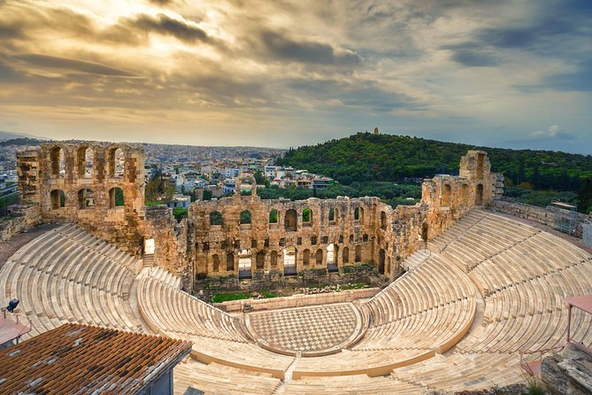 Athens Highlights Half Day Private Tour - Syntagma Square, Parliament, and the Changing of the Guard