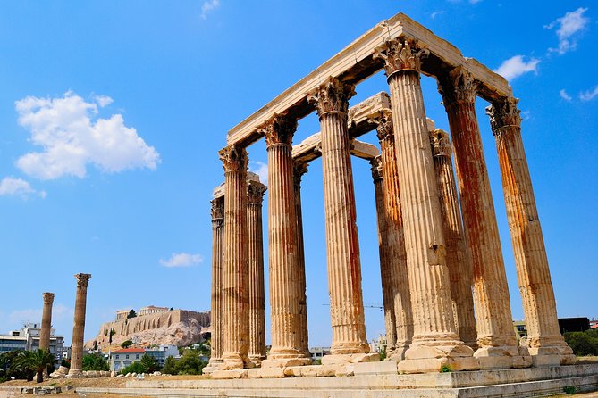 Athens Highlights Half Day Private Tour - Lycabettus Hill Views and Why Access Can Change