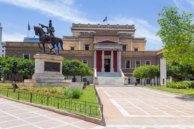 Athens Highlights Half Day Private Tour - Panathenaic Stadium and Other Quick Hits